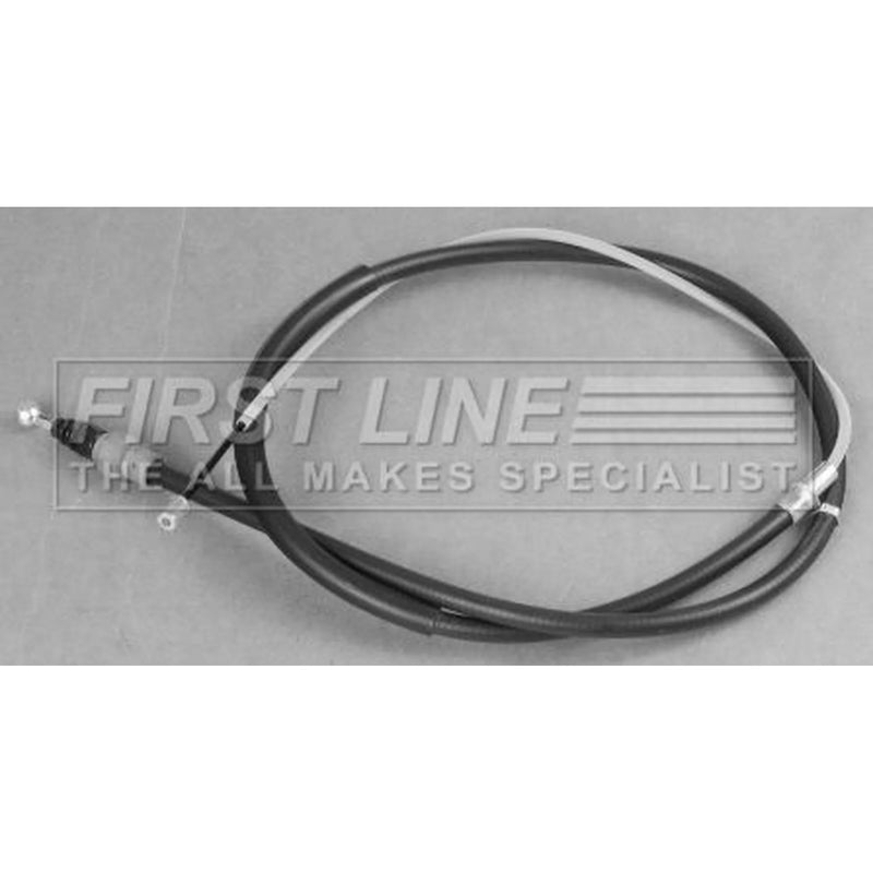 First Line Handbrake Cable Left Rear FKB2467