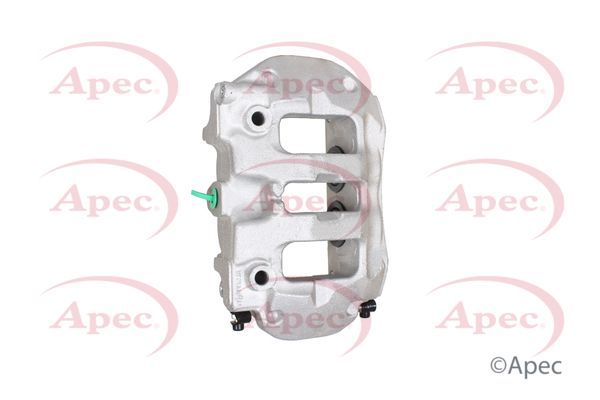 Apec Brake Caliper Assembly Rear Right