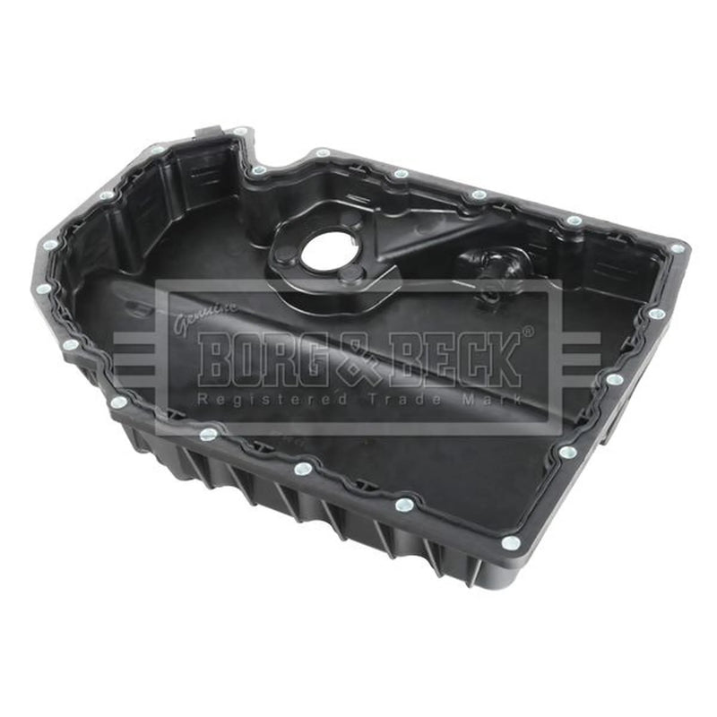 Borg & Beck Engine Oil Sump Pan Plastic BSP1022