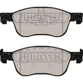 Juratek Front Brake Pad Set JCP8212