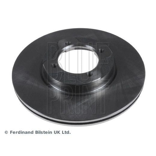 Blue Print 2 x Internally Vented Front Brake Discs ADD64327