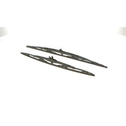 Bosch Twin Spoiler Wiper Blade Set 600mm + 530mm — 801S OE 7H0998003 7H1955425F