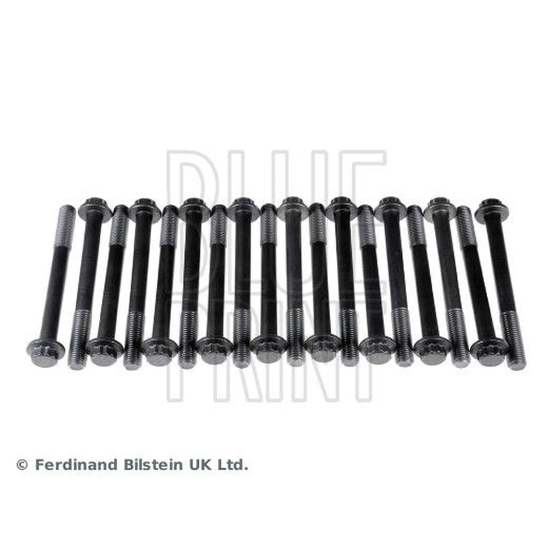 Blue Print Cylinder Head Bolt Set ADN17804C