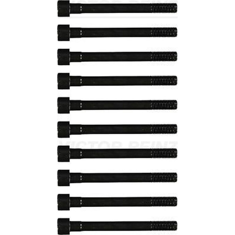Victor Reinz Cylinder Head Bolt Set M10 14-55012-01