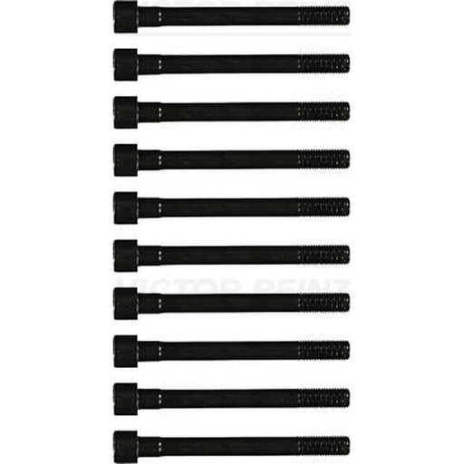 Victor Reinz Cylinder Head Bolt Set M10 14-55012-01