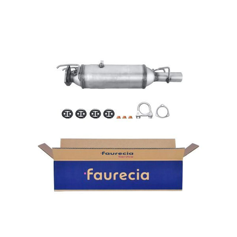 Hella Soot/Particulate Filter 8LH 366 080-271