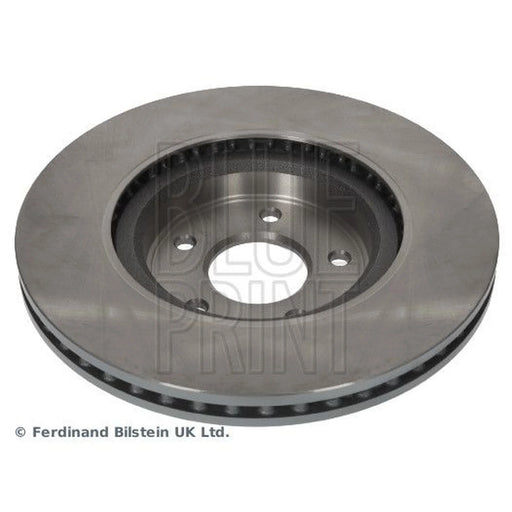 Blue Print 2 x Internally Vented Front Brake Discs ADBP430149
