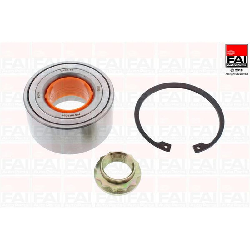 FAI Wheel Bearing Kit 84mm FWBK1097