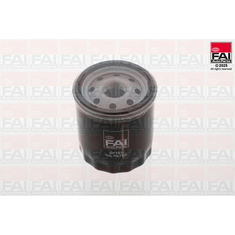 FAI Engine Oil Filter OF103