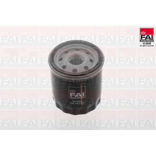 FAI Engine Oil Filter OF103