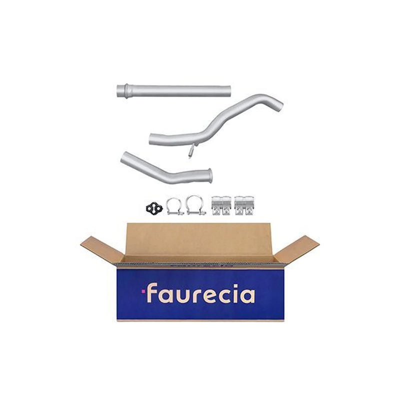 Hella Exhaust Pipe OD 8LA 366 002-901
