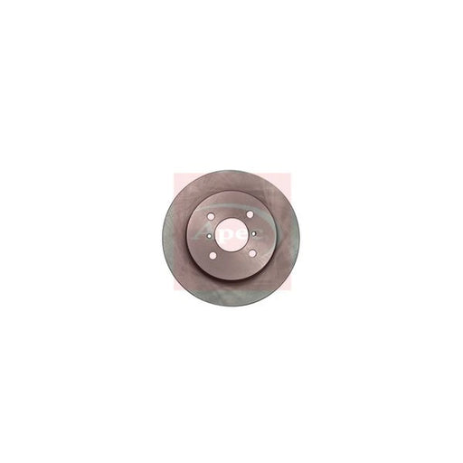 Apec 2 x Vented Front Brake Discs DSK2237