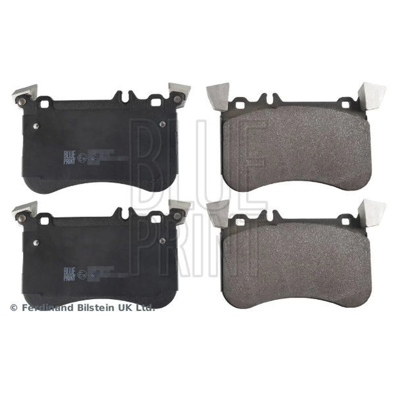 Blue Print Front Brake Pad Set ADU174247