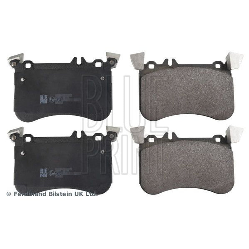 Blue Print Front Brake Pad Set ADU174247