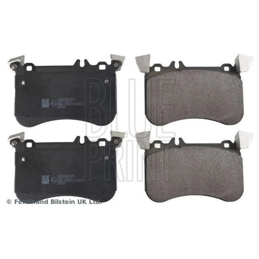Blue Print Front Brake Pad Set ADU174247
