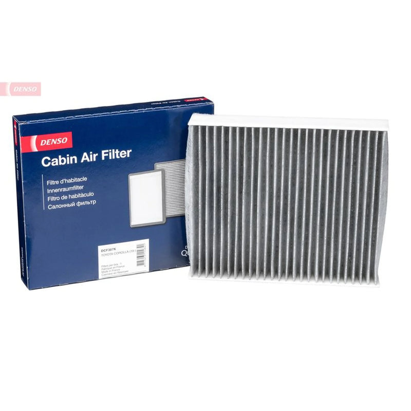 Denso Cabin Air Filter (Pollen Filter) DCF387K