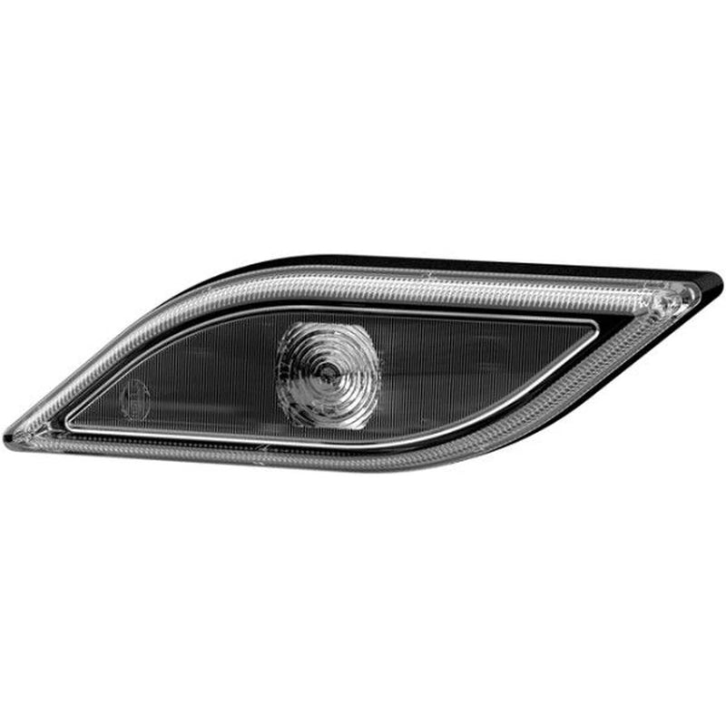 Hella Lamp Po Lh Md12/24 Hor 2PF Left Front 2PF 013 324-031 2PF 013 324-031