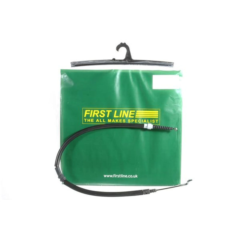 First Line Handbrake Cable Left Rear FKB2231