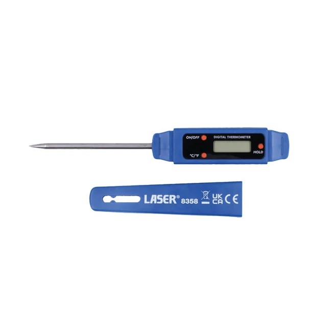 Laser Tools Digital Thermometer - PL