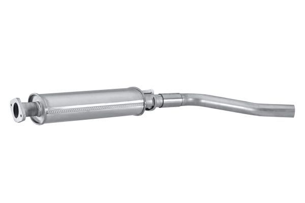 Hella 8LC 366 023-811 Centre Muffler