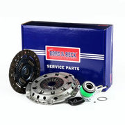 Borg & Beck Clutch Kit Set 3pc HKT1006
