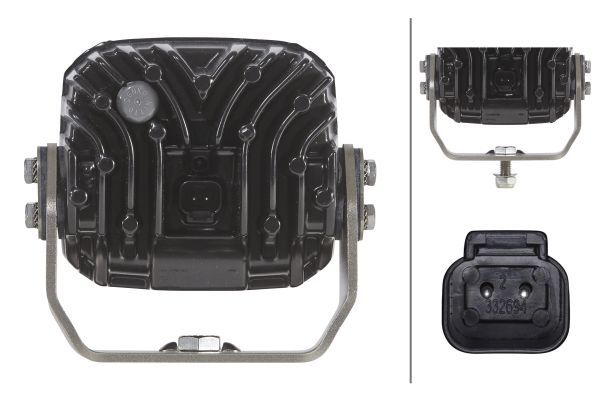 Hella Worklight High