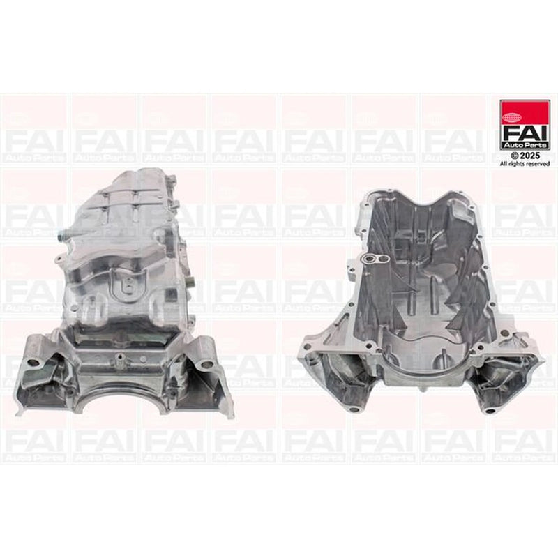 FAI Engine Oil Sump Pan PAN155