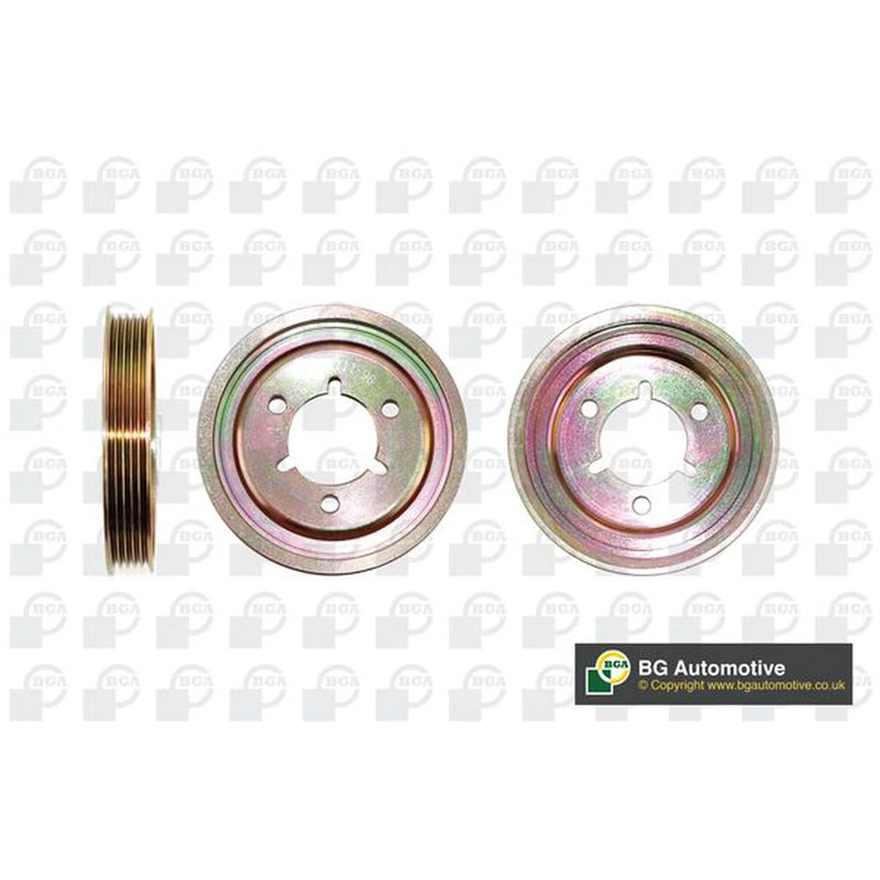 BGA Crank Shaft Belt Pulley DP8067
