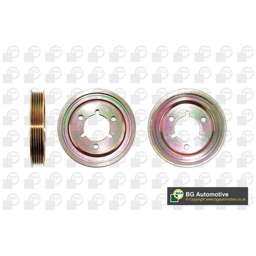 BGA Crank Shaft Belt Pulley DP8067