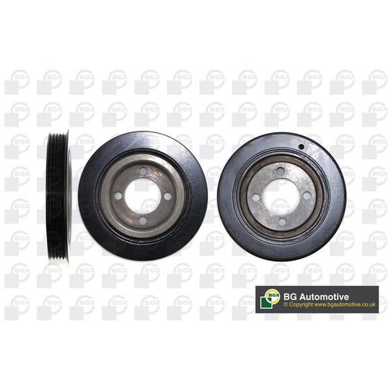 BGA Crank Shaft Belt Pulley DP0351