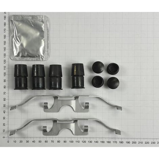 Abtex Brake Pad Accessory Fitting Kit Front ACK1139