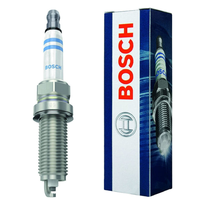 Genuine Bosch Spark Plug Vr6Ne Fits Renault Twingo - 1.2 - 08-14 0242140530 Bosch  - Town Parts