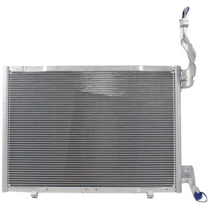 Mahle Air Conditioning Condenser AC 22 000P