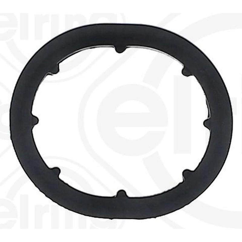 Elring Oil Cooler Gasket Wide Thick 130.250