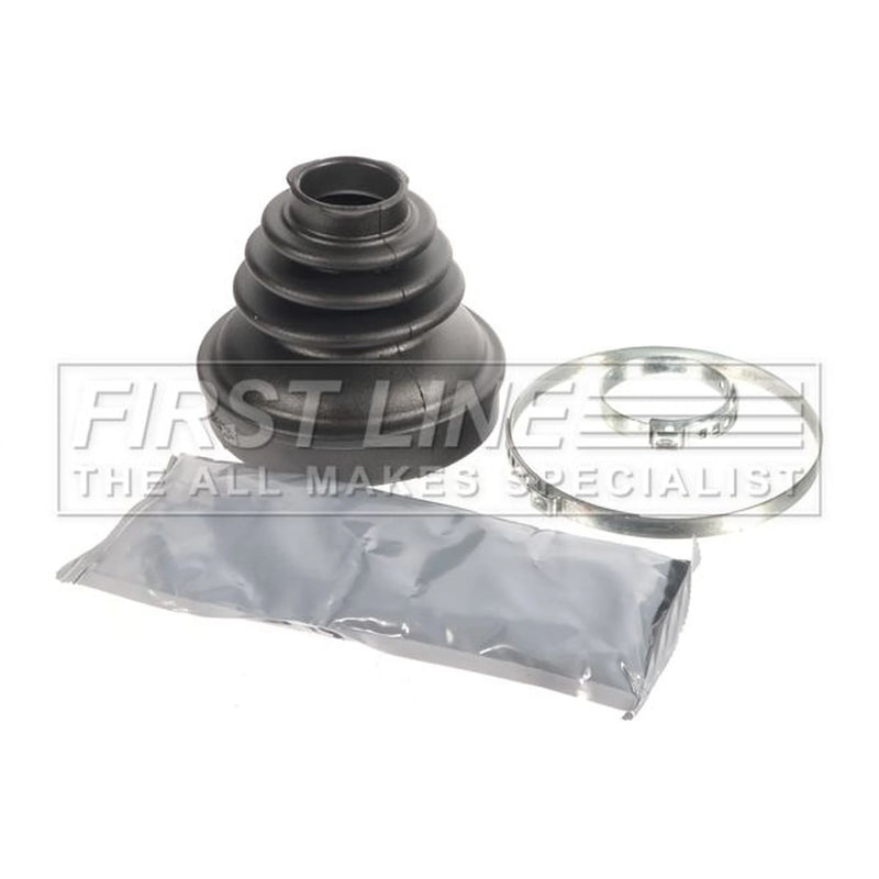 First Line Drive Shaft Bellow Kit Front Left FCB6192