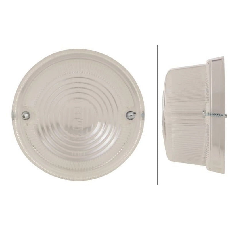 Hella Lens/Housing E-Gr 9EL 9EL 109 208-011 14003665 9EL 109 208-011