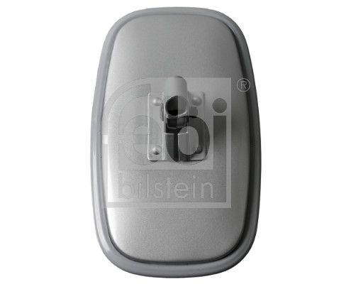 Febi Driver Cab Exterior Mirror Wide 20mm Thick