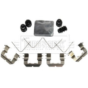 Borg & Beck Brake Pad Accessory Fitting Kit Front BBK1696
