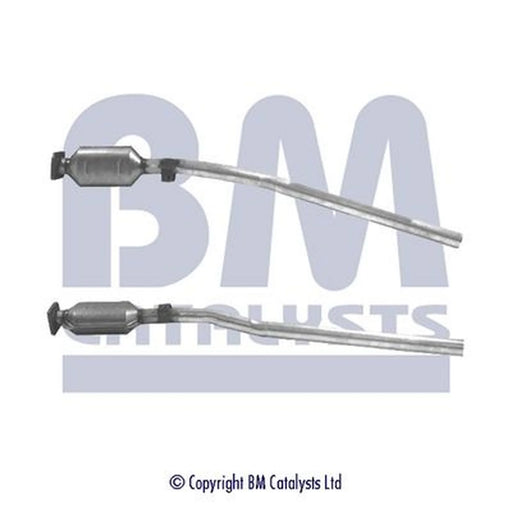 BM Catalysts Homologated Petrol Cat BM90156H