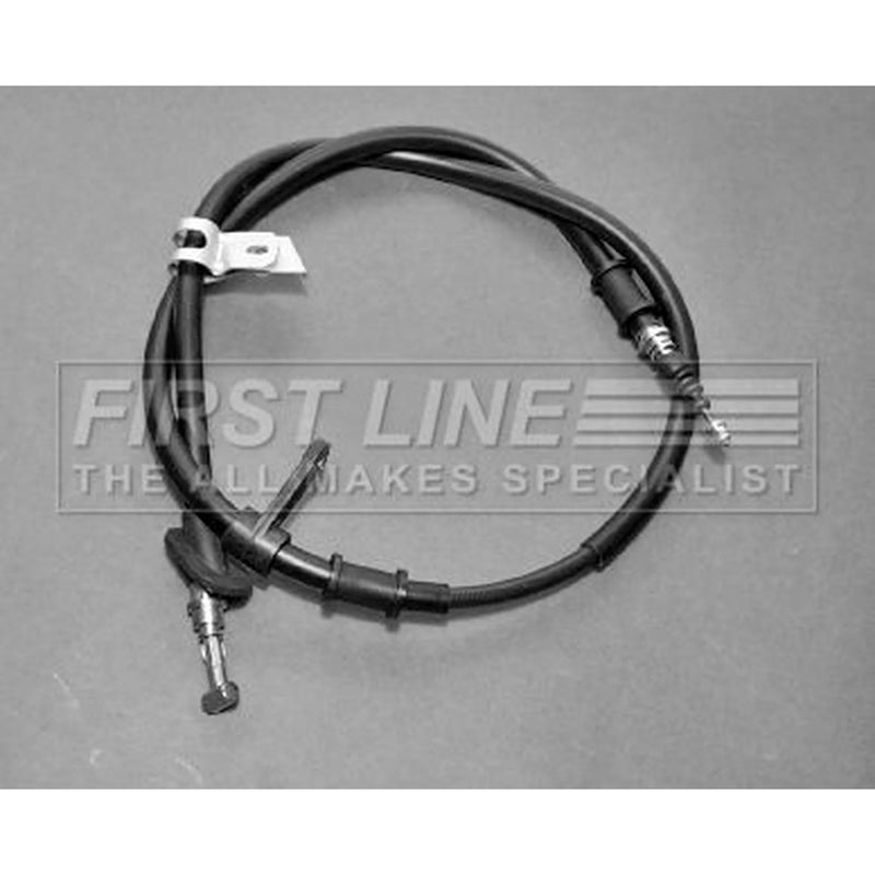 First Line Handbrake Cable Right Rear FKB2244