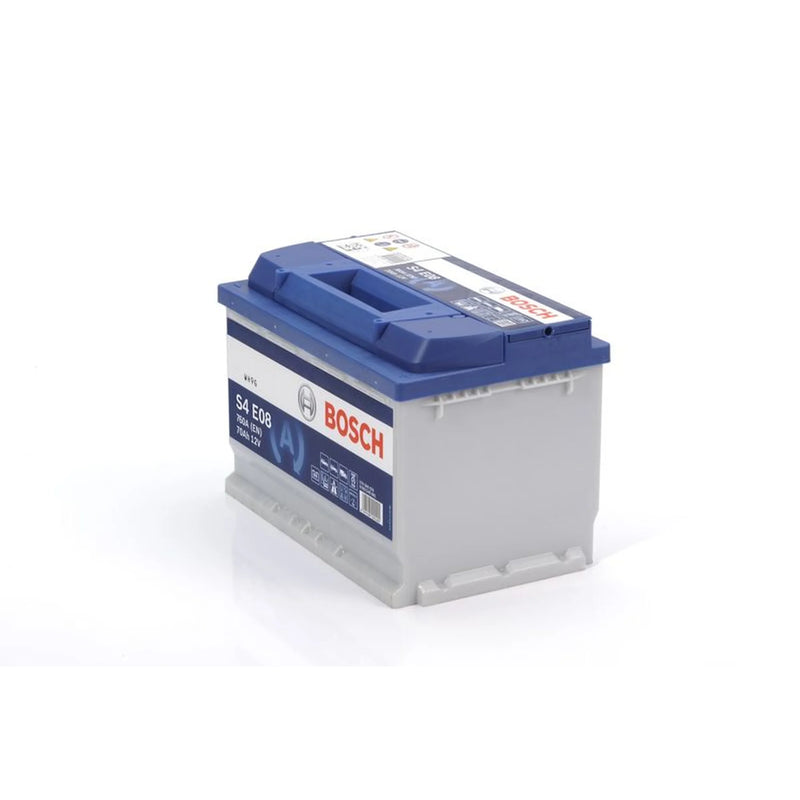 Bosch Batteries Battery 12V 70Ah 760A 0 092 S4E 081