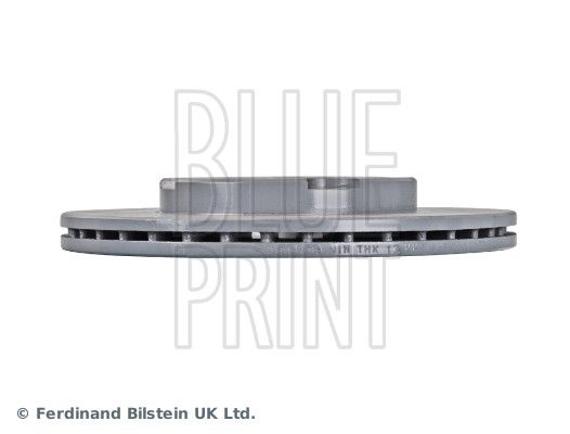 Blue Print 2 x Brake Disc Set Internally Vented Front