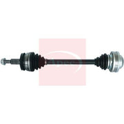 Apec CV Drive Shaft Driveshaft Front Left ADS1181L