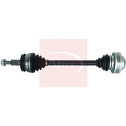 Apec CV Drive Shaft Driveshaft Front Left ADS1181L