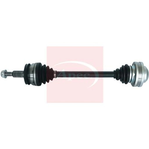 Apec CV Drive Shaft Driveshaft Front Left ADS1181L