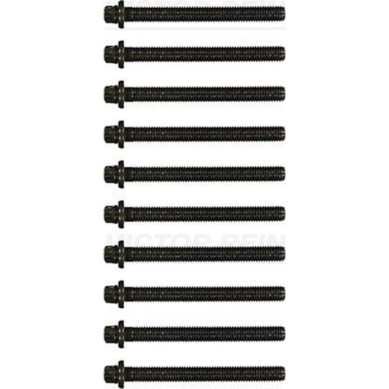 Victor Reinz Cylinder Head Bolt Set M10 14-32002-01
