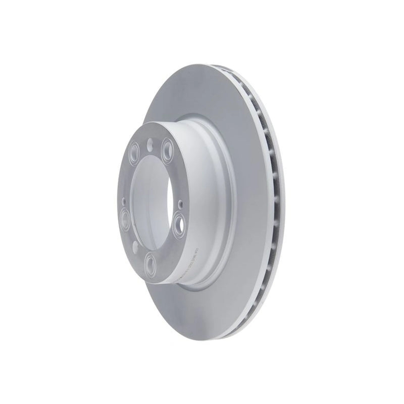 Bosch 2 x Vented Rear Brake Discs 0 986 479 079