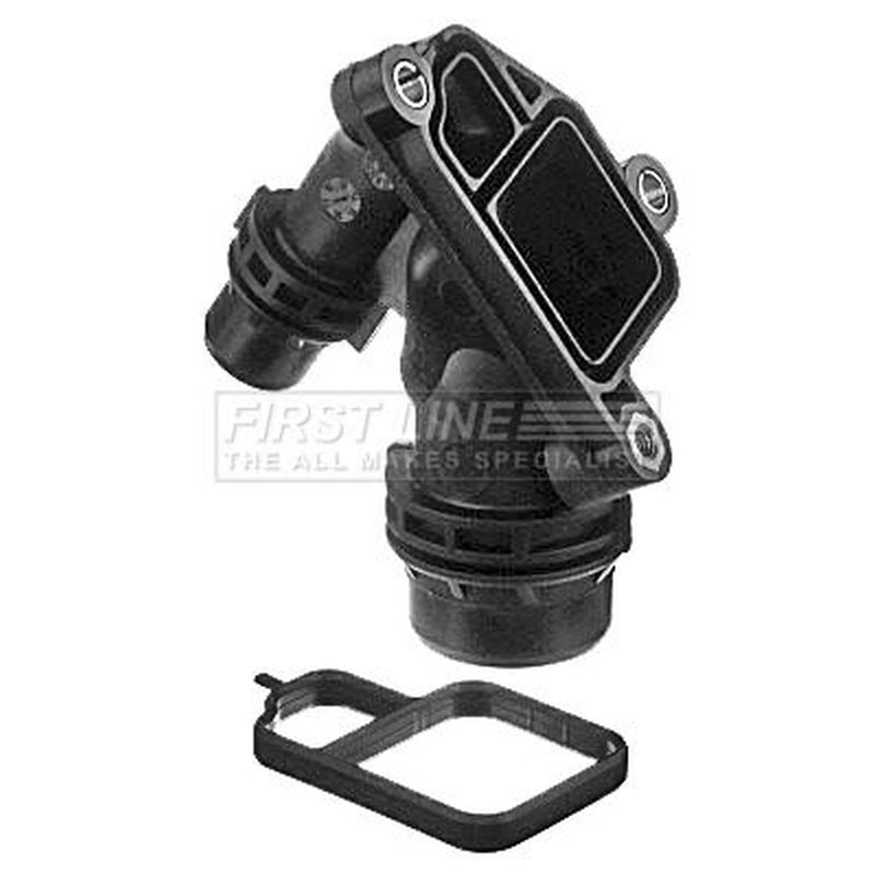 First Line Coolant Flange Housing Connector FTS1081