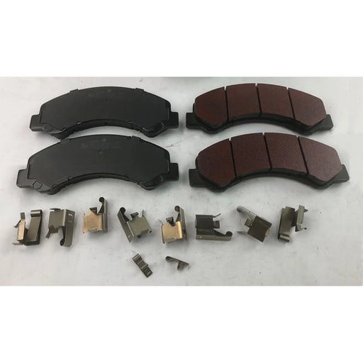 Juratek Front Brake Pad Set JCP010