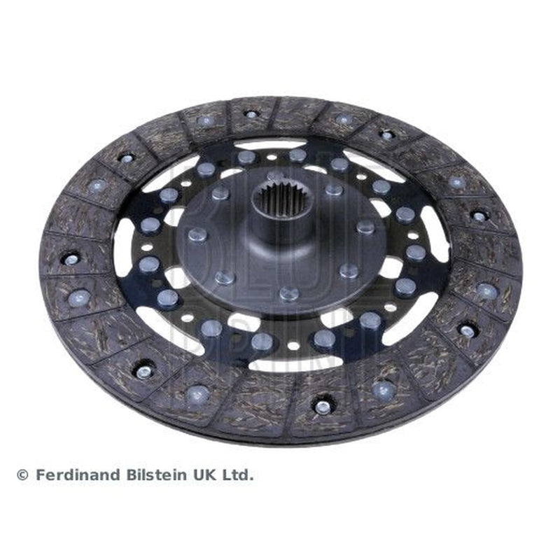 Blue Print Clutch Friction Disc Plate 225mm 21 Splines ADN13187